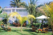 Hotel Swallibo a Le Jardin Maoré - Réunion - La Saline