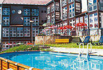Hotel SWING - Česká republika - Novohradské hory