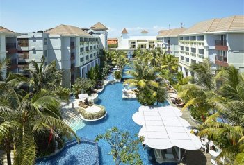 Hotel SWISS BEL WATU JIMBAR - Bali - Sanur