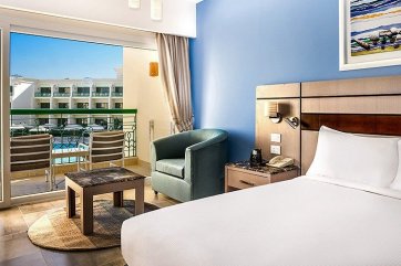 Hotel Swiss Inn Resort - Egypt - Hurghada