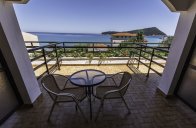 Hotel Sylvia Beach - Řecko - Thassos - Kinira