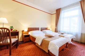 Hotel Tábor - Česká republika - Jižní Čechy