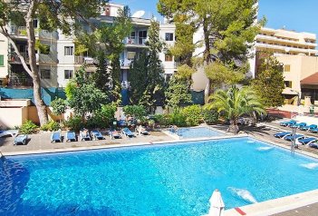 Hotel Tal Affiliated By Fergus - Španělsko - Mallorca - El Arenal