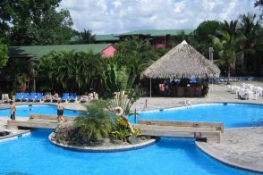 Hotel Talanquera - Dominikánská republika - Juan Dolio