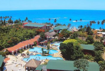 Hotel Talanquera - Dominikánská republika - Juan Dolio