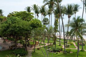 Hotel Tamarindo Diria Beach and Golf Resort - Kostarika - Tamarindo