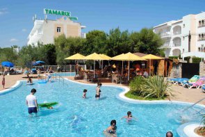 Hotel Tamarix - Španělsko - Mallorca - Cala d´Or