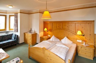 HOTEL TANNENHOF - Itálie - Plan de Corones - Kronplatz  - Riscone