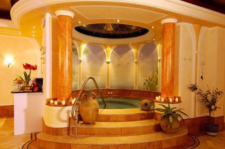 HOTEL TANNENHOF - Itálie - Plan de Corones - Kronplatz  - Riscone