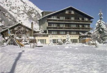 HOTEL TÄSCHERHOF - Švýcarsko - Zermatt