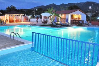 Hotel Tassos Apartments - Řecko - Korfu - Acharavi