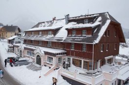 Hotel Tauplitzerhof - Rakousko - Tauplitz - Bad Mitterndorf