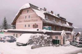 Hotel Tauplitzerhof - Rakousko - Tauplitz - Bad Mitterndorf