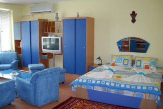 Hotel TEMIDA - Bulharsko - Primorsko