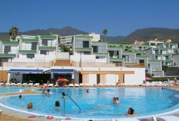 Hotel TENERIFE TOUR - Kanárské ostrovy - Tenerife - Las Caletillas