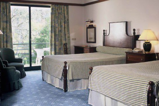 Hotel Tera Nostra Garden - Portugalsko - Azory - Sao Miguel