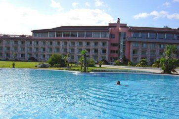 Hotel Terciera Mar - Portugalsko - Azory