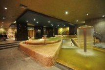 Hotel Termál - Slovensko - Štiavnické vrchy - Vyhne