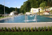 Hotel Termál - Slovensko - Štiavnické vrchy - Vyhne