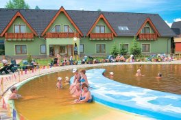 Hotel Termal - Slovensko - Liptov - Bešeňová