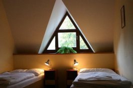 Hotel Termál - Slovensko - Štiavnické vrchy - Vyhne