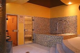 Hotel Termál - Slovensko - Štiavnické vrchy - Vyhne