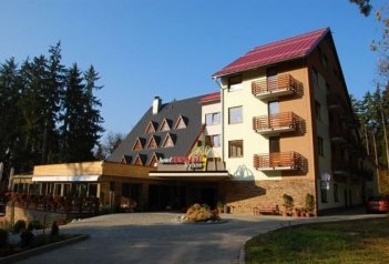 Hotel Termál - Slovensko - Štiavnické vrchy - Vyhne
