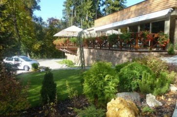 Hotel Termál - Slovensko - Štiavnické vrchy - Vyhne