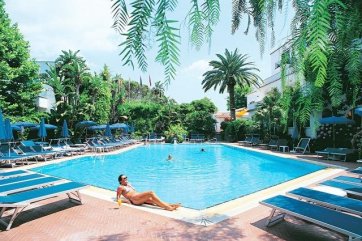Hotel Terme Floridiana - Itálie - Ischia - Porto Ischia