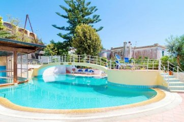 Hotel Terme Saint Raphael - Itálie - Ischia - Forio