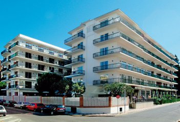 Hotel Terramar - Španělsko - Costa del Maresme - Calella