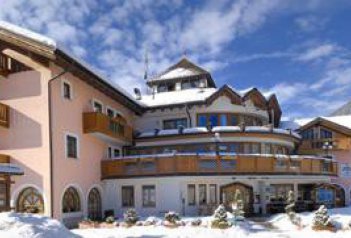 Hotel Tevini - Itálie - Val di Sole  - Almazzago