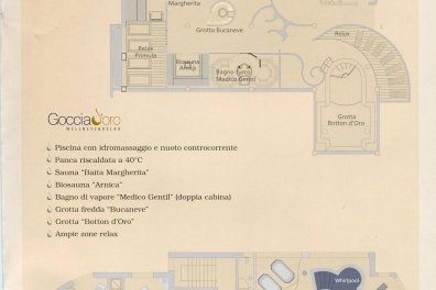 Hotel Tevini - Itálie - Val di Sole  - Almazzago