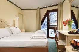 Hotel TH PILA - Itálie - Valle d`Aosta - Pila
