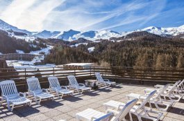 Hotel TH PILA - Itálie - Valle d`Aosta - Pila
