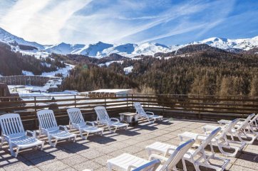 Hotel TH PILA - Itálie - Valle d`Aosta - Pila