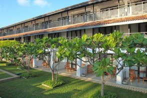 Hotel Thaala Bentota Resort - Srí Lanka - Bentota 