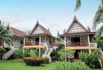 Hotel THAI-AYODHYA VILLA RESORT & SPA - Thajsko - Ko Samui