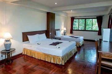 Hotel THAI-AYODHYA VILLA RESORT & SPA - Thajsko - Ko Samui