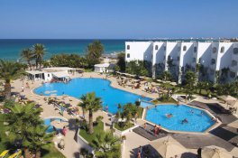 Hotel Thalassa Mahdia Aqua Park - Tunisko - Mahdia