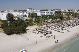 Hotel Thalassa Mahdia Aqua Park - Tunisko - Mahdia