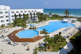 Recenze Hotel Thalassa Mahdia Aqua Park