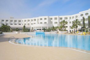 Hotel Thalassa Mahdia Aqua Park - Tunisko - Mahdia