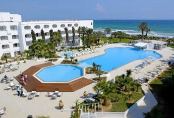 Hotel Thalassa Mahdia Aqua Park - Tunisko - Mahdia