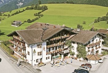 Hotel Thaler - Rakousko - Tyrolské Alpy