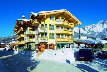 Hotel Thalerhof - Rakousko - Hochkönig - Maria Alm