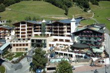 Hotel The Alpine Palace - Rakousko - Saalbach - Hinterglemm