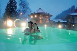 Hotel The Alpine Palace - Rakousko - Saalbach - Hinterglemm
