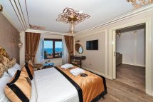 Hotel The Byzantium - Turecko - Istanbul
