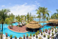 Hotel The Haven Khaolak - Thajsko - Khao Lak - Khuk Khak Bay